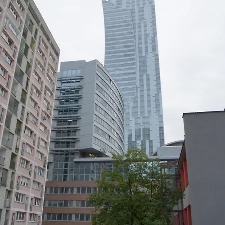 Apartment Freedom In The City