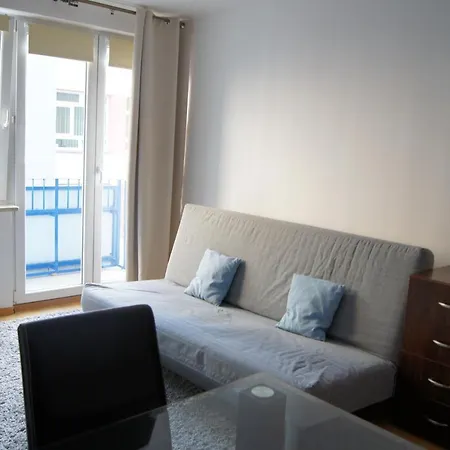 Apartment Freedom In The City Warsaw