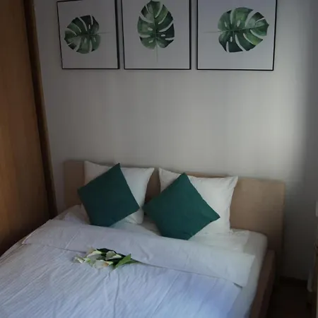 Apartment Freedom In The City