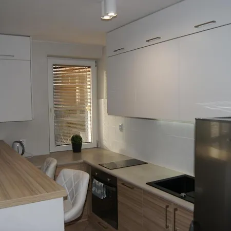 Freedom In The City Apartment Warsaw