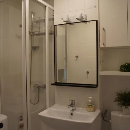 Freedom In The City Apartment