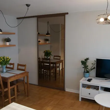 Freedom In The City Apartment Warsaw