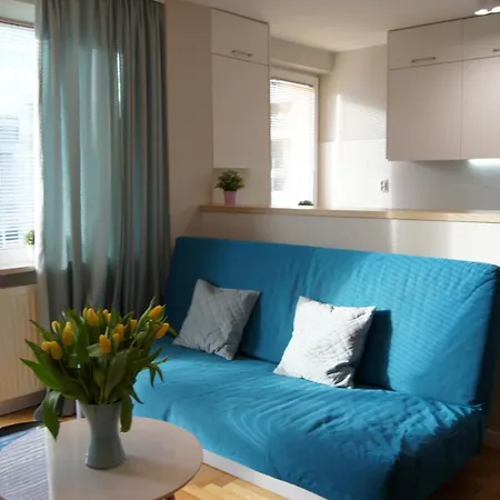 Freedom In The City Apartment