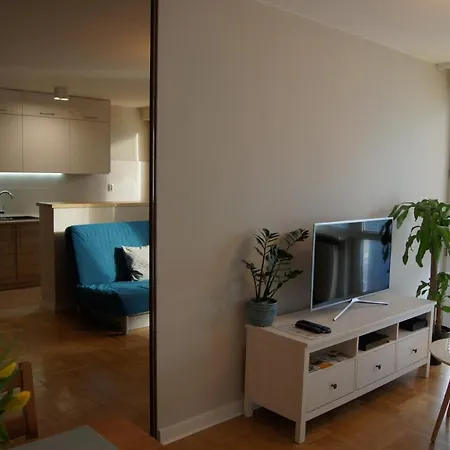 Freedom In The City Apartment Warsaw