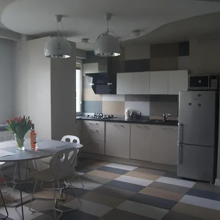 Freedom In The City Apartment