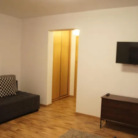 Apartment Freedom In The City