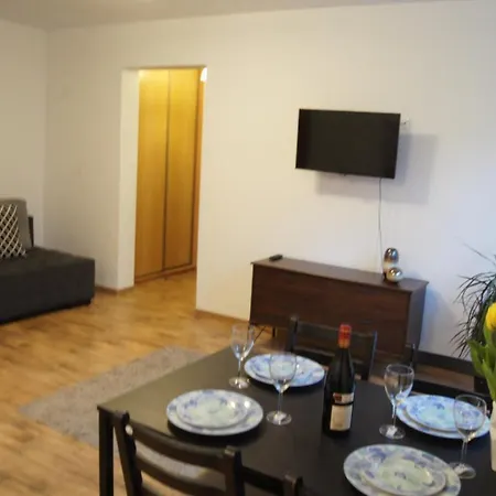 Apartment Freedom In The City