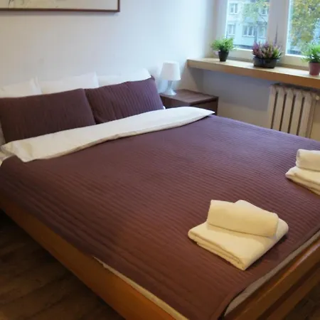 Freedom In The City Apartment Warsaw