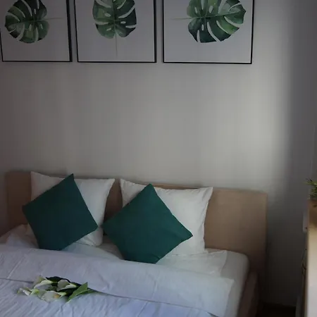 Freedom In The City Apartment Warsaw