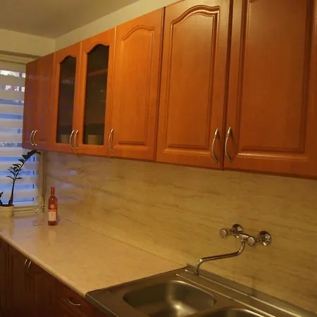 Apartman Freedom In The City *