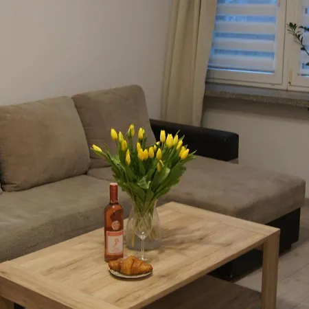 Apartment Freedom In The City *