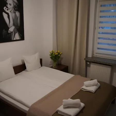 Apartment Freedom In The City