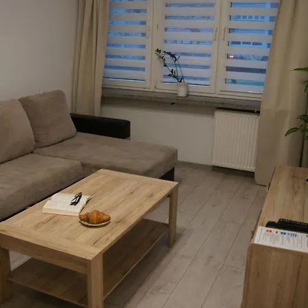 Apartment Freedom In The City