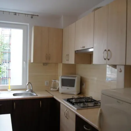 Apartmán Freedom In The City Varšava