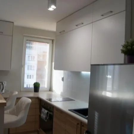 Apartmán Freedom In The City *