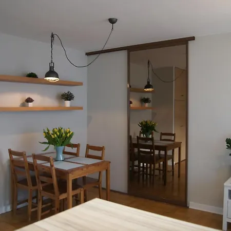 Apartmán Freedom In The City *