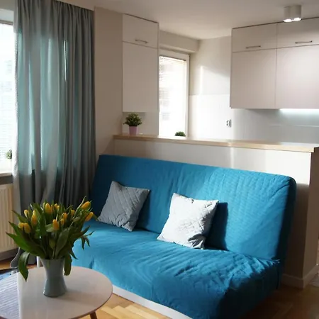 Apartmán Freedom In The City Varšava