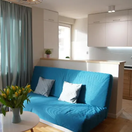 Apartmán Freedom In The City Varšava