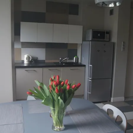 Apartmán Freedom In The City Varšava