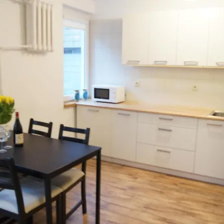 Apartmán Freedom In The City