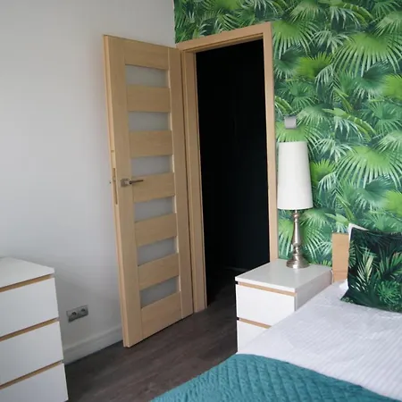 Apartmán Freedom In The City *